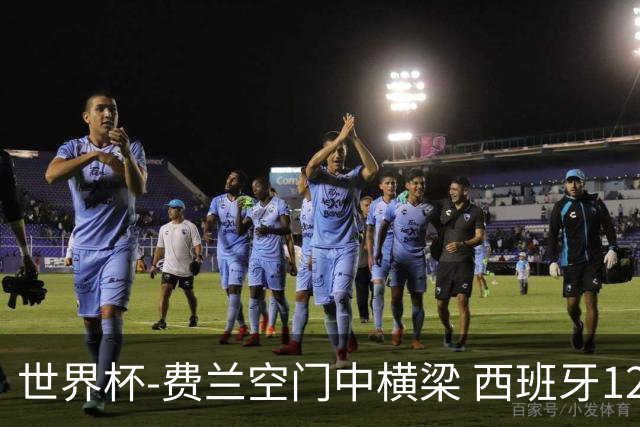 世界杯-费兰空门中横梁 西班牙12射4正半场暂0-0佛得角